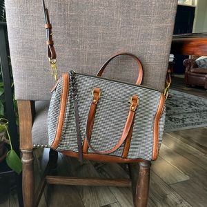 Fossil Crossbody Bag